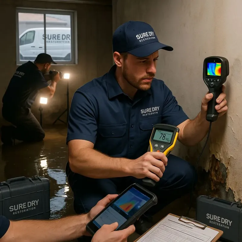 Initial Assessment and Documentation process in Clinch County, GA