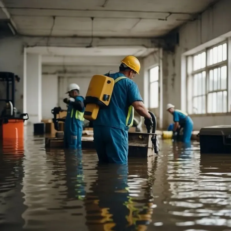 Emergency Water Extraction And Removal in Clinch County, GA